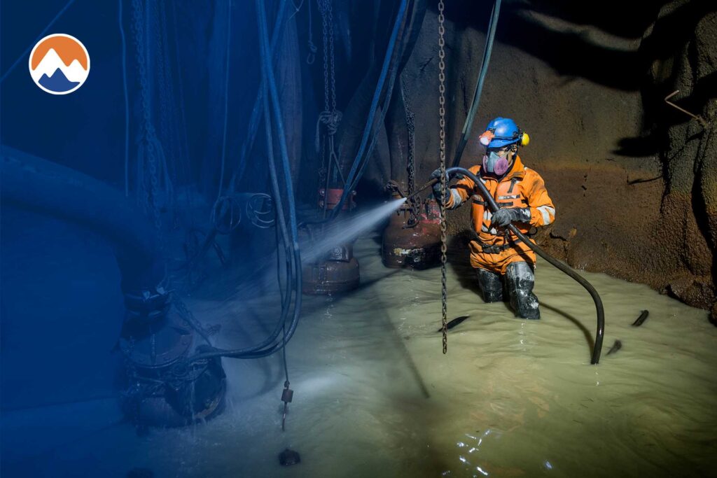 Cuáles son los posibles riesgos más comunes de una bomba sumergible de agua